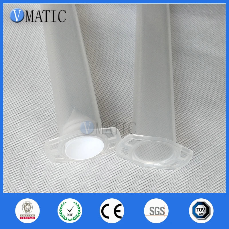High Quality 50Cc/Ml Japanese Transparent Glue Dispensing Syringe Barrel With Quality Piston