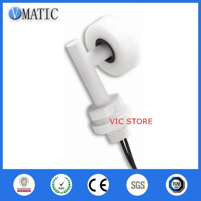 Free Shipping Oil Tank VCL1 Plastic Level Water Sensor Electrical Float Switch