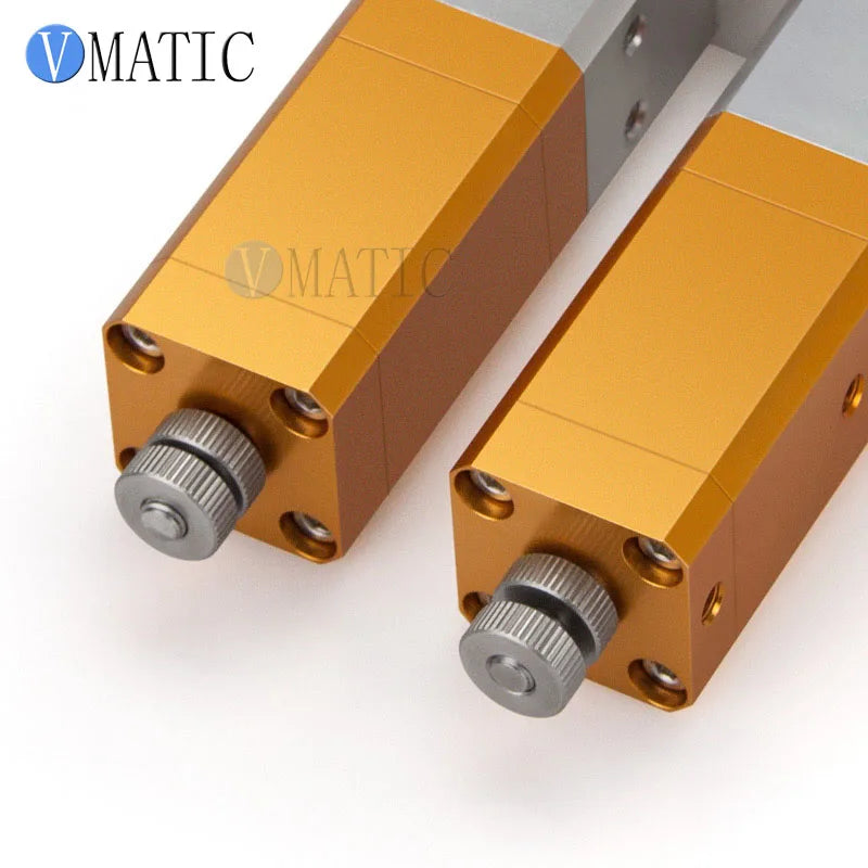 High Quality Big Flow Stainless Steel AB Glue / Adhesive Suck Back Glue Dispensing Valve