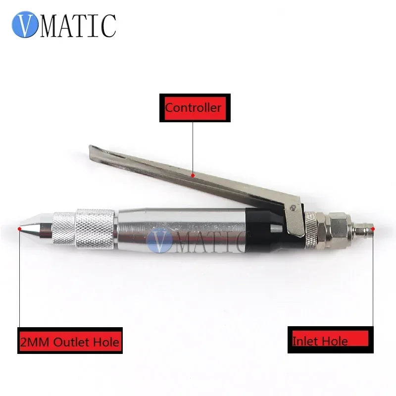 ‌Micro-Flow Dispensing Valve | Manual Control for Low-Viscosity Adhesives in Craft/Repair Fast Ship‌