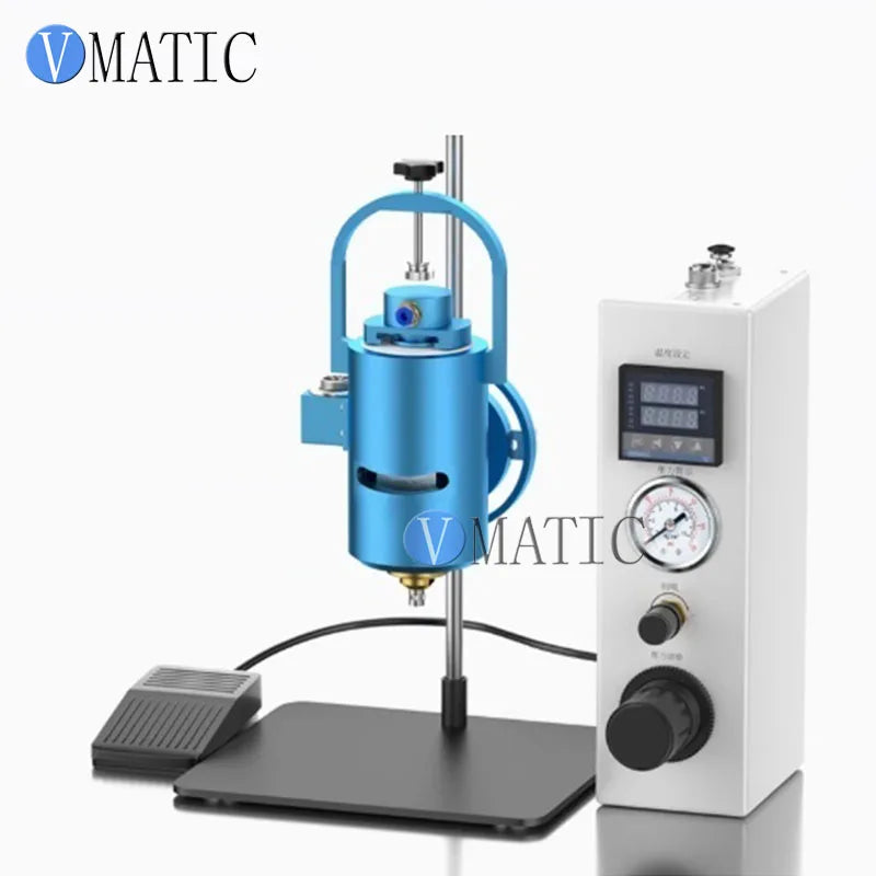 PUR Hot Melt Glue Heating Tip Nozzle For Screen Bezel Glue Dispensing Machine X-Bracket Heating Element (Cold Glue Preheating)