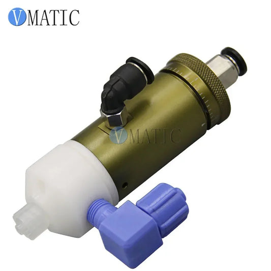 Free Shipping Liquid Glue Dispensing Valve VC7070 Anaerobic Adhesive Valve 502 Glue Adhesive Valve