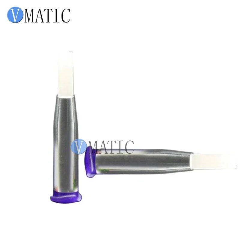 Free Shipping Quality 21G Dia 4mm Soft Brush Tip Needle