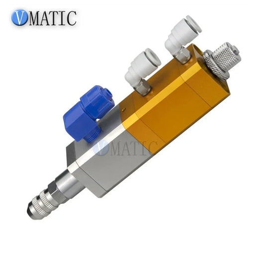 Free Shipping New Design Needle Off Dispensing Valve Glue Dispense Nozzle Valve Made In China With Factory Price
