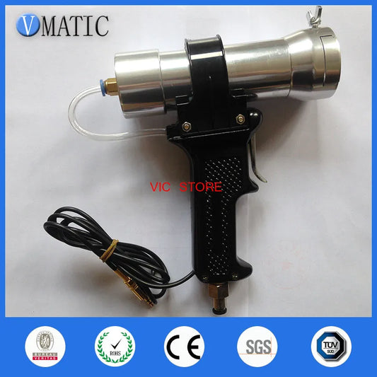 High Quality Glue Controller Dispensing Machine Handle Switch With Metal 50cc/ml 4:1 Cartridge Holder Pneumatic Valve