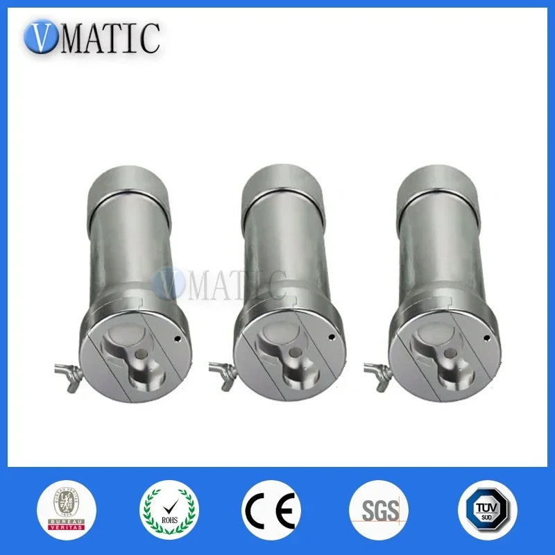 ‌50ml Pneumatic Dispensing Valve | 4:1 Dual Cartridge Holder for AB Glue Composite Bonding Fast Ship‌