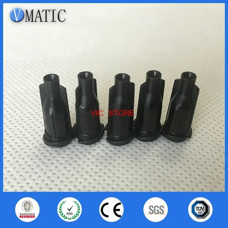 ‌10Pcs 3ml UV-Resistant Syringe Kit | Non-Medical Dispenser with Needles & Plungers for Epoxy Resin/Nail Art (Light-Blocking Des