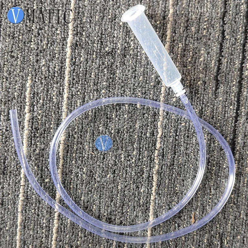 Industrial-Grade 1M Transfer Tubing 10-Pack ▶ LDPE Adhesive Lines🚚