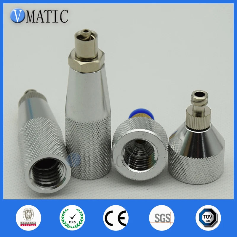 Free Shipping 300ml 330ml Syringe Connector/ Adapter M15 M21 Connector