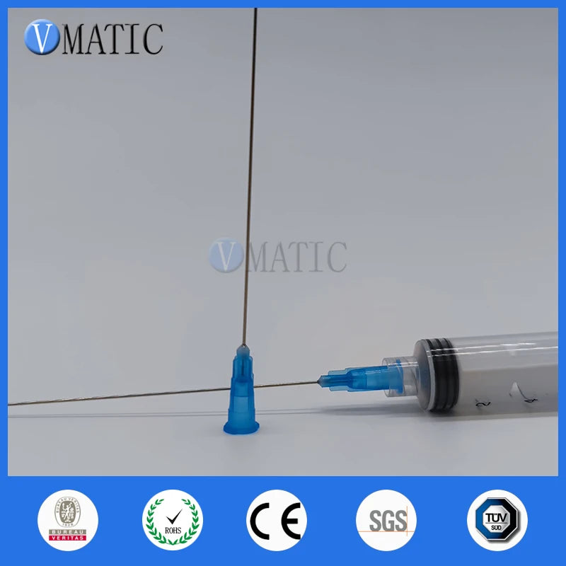 2023 High Quality 100 Mm 10 Cm Tube Length Blunt Needle 23G