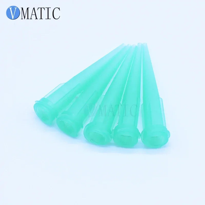 High Quality 22G 100Pcs Tapered Tips Dispensing Needle Glue Dispenser Needle