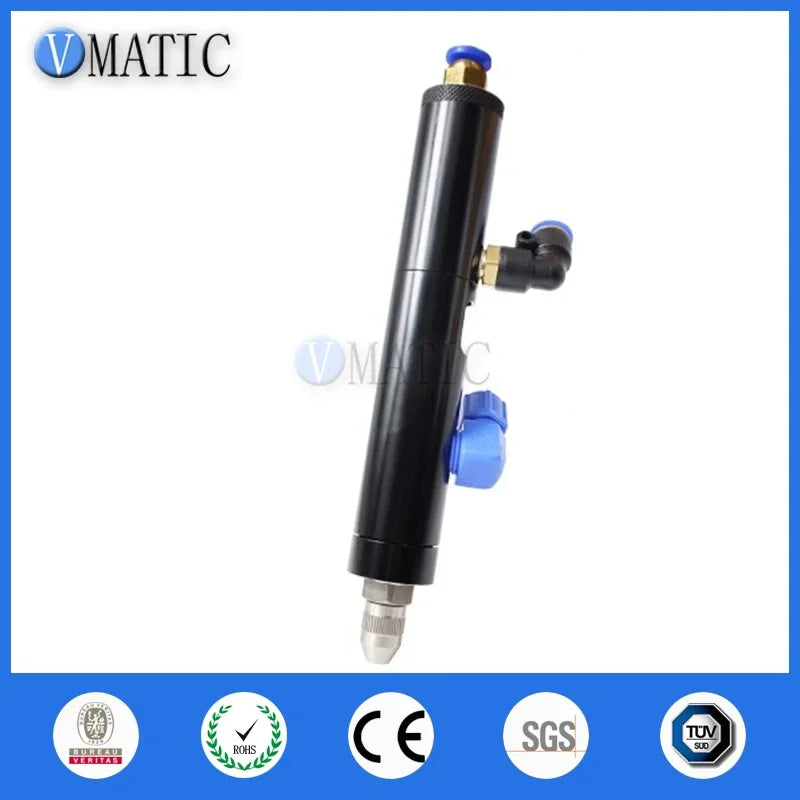 ‌Anti-Drip Pneumatic Dispenser | Suck Back Needle Valve for UV/Silicone Quick-Change Fast Ship‌