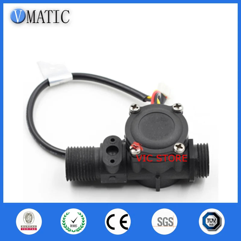 High Quality Reed Switch Electronic Water Flow Sensor Flow Indicator Water VCA168-7