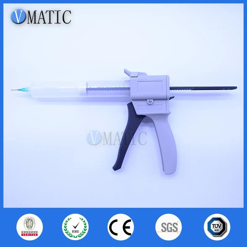 Free Shipping 2023 New Item Dispensing Gun Caulking Gun 55ml 55cc Single Glue Gun