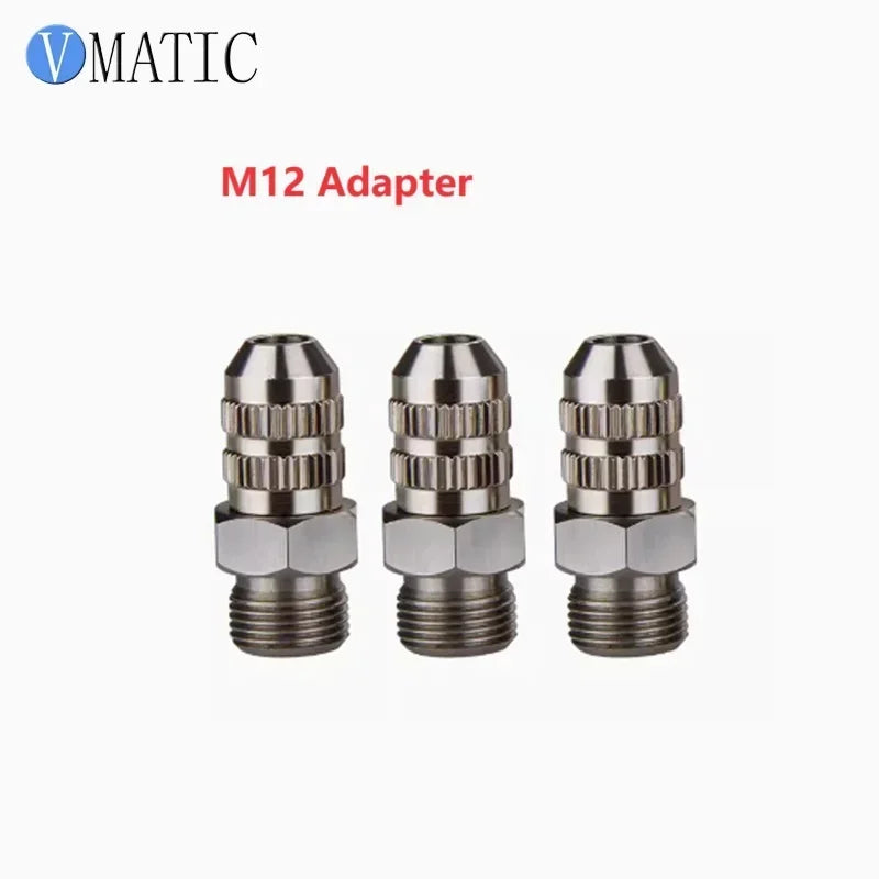 ‌Luer Lock Connector Kit | Quick-Change Static Mixer Adapters for Dual-Cartridge Dispensers‌