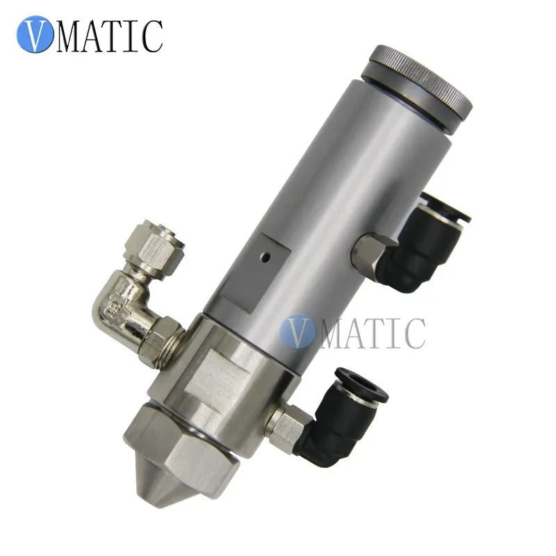 2025 High Precision Stainless Steel Liquid/ Glue Dispensing Needle Off Spray Valve With Round Mouth