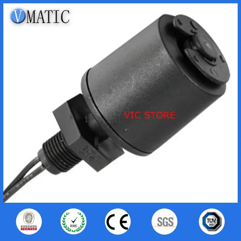 Free Shipping VC1041-P Horizontal Level Switch Lubrication Oil Pump Frequency Sensor High Precision Pp Material Inductive Sensor